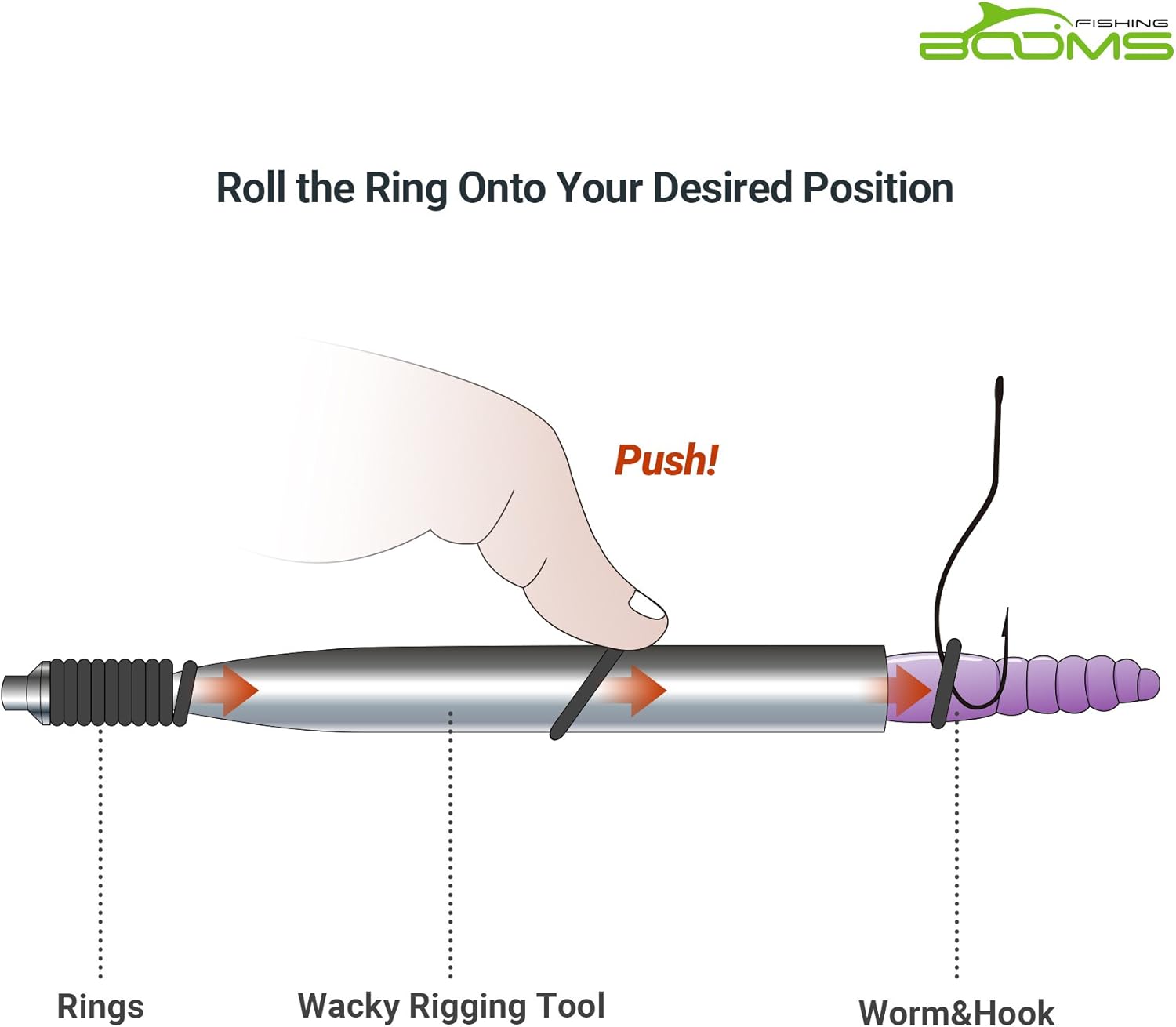o ring tool fishing
