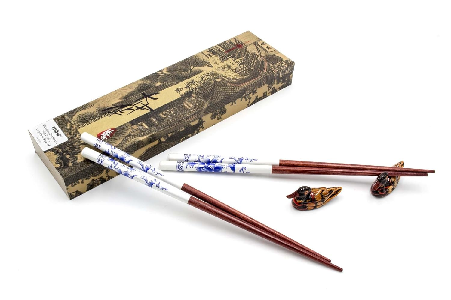 Asiatische Aufbewahrungsbox