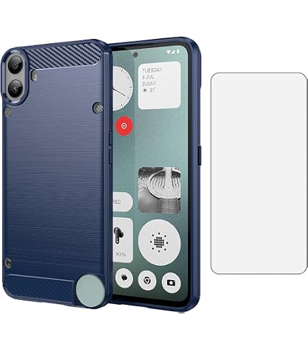 Amazon.com: Case for Nothing CMF Phone 1,Nothing CMF Phone 1 Case