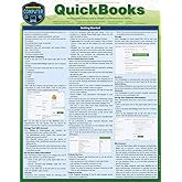 QuickBooks: A Quickstudy Laminated Reference Guide
