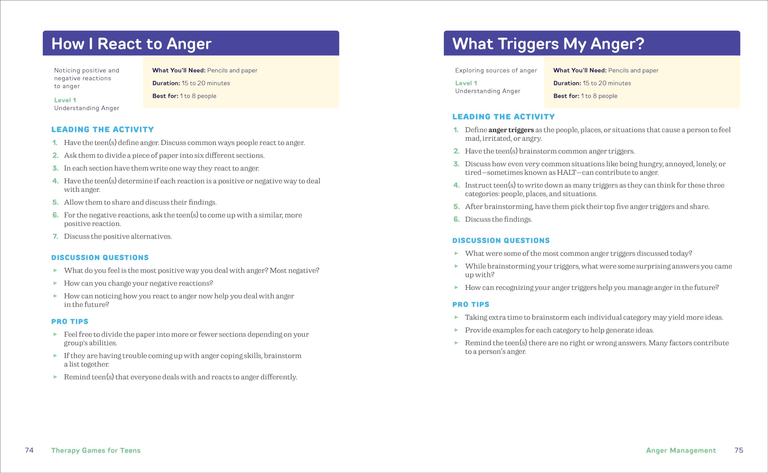 Therapy Games for Teens: 150 Activities to Improve Self-Esteem, Communication, and Coping Skills Therapy Games for Teens: 150 Activities to Improve Self-Esteem, Communication, and Coping Skills Paperback Kindle Spiral-bound