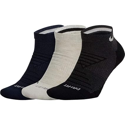 nike half cushion no show socks