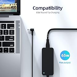 65W UL Listed AC Charger Adapter Fit for Getac