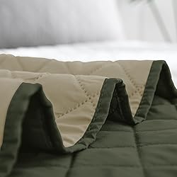 Easy-Going California King Size Reversible Quilt