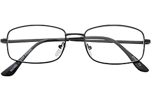 GRINDERPUNCH Old Man Costume Glasses | Fake Eyeglasses for Dress Up Halloween Granny Grandpa