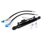 Spare Parts Holland - Hydraulic Top Link Cat 1-1 with Locking Block - Min. 20-7/8" Max. 31-7/8"