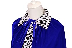 Colorful House 3 Packs Adult King Robe Halloween