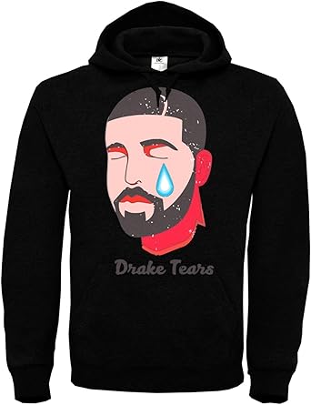 drake rapper hoodie