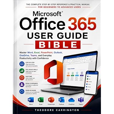 Amazon Best Sellers: Best Microsoft Word Guides