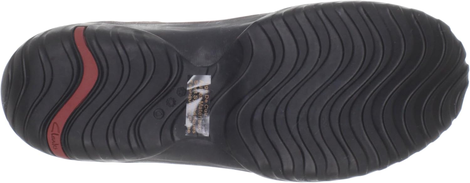 clarks women's muckers glaze boot