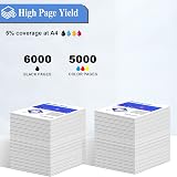 SHUOLEI LC426XL Ink Cartridges for Brother MFC-J4335DW MFC-J4340DW MFC-J4535DW view 3