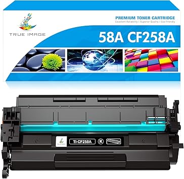 laserjet 58a