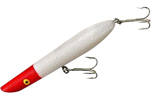 Cotton Cordell Pencil Popper Topwater Fishing Lure