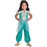 Disguise girls Disney Princess Jasmine Classic Toddler Girls' Costume
