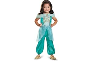 Disguise girls Disney Princess Jasmine Classic Toddler Girls' Costume