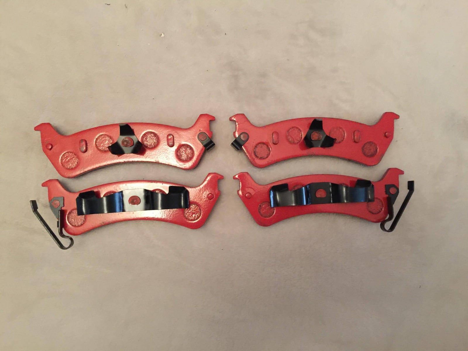 LPB Rear Brake Pads SET 4883717AA Grand Cherokee ZJ 1994-1998
