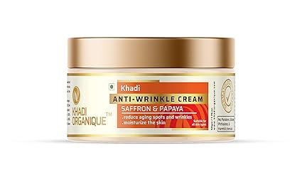 khadi anti aging