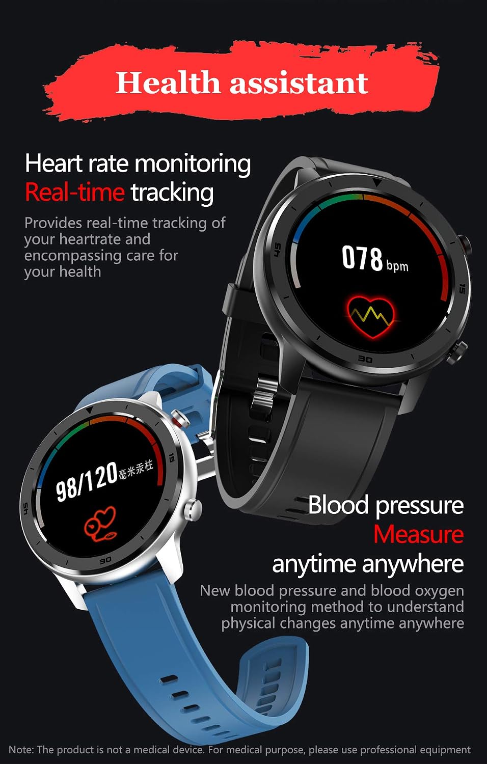 Dt78 Smartwatch Español | Store www.jardimartimoniz.pt