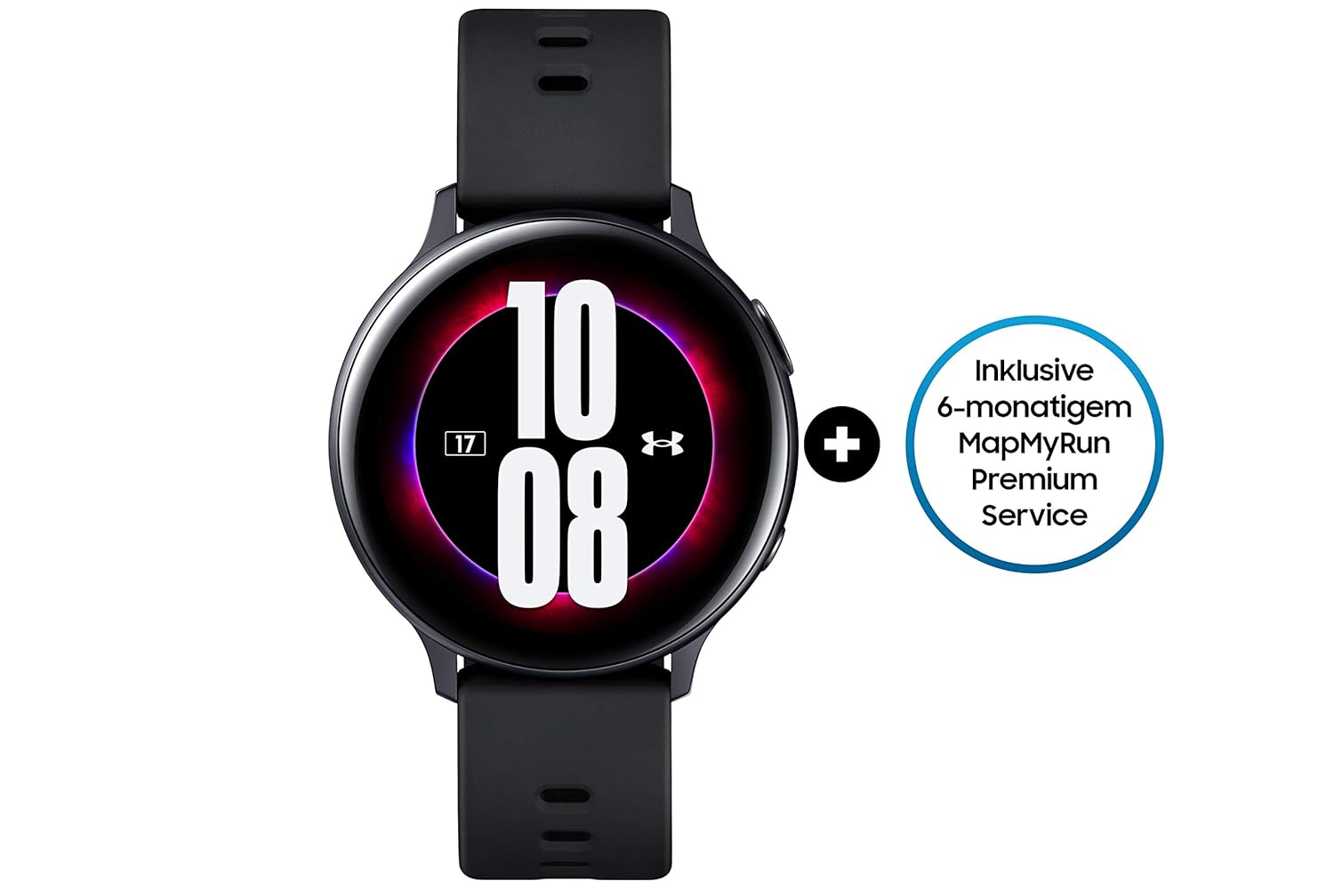 SAMSUNG Galaxy Watch Active2 Under Armour Edition 44 mm ...
