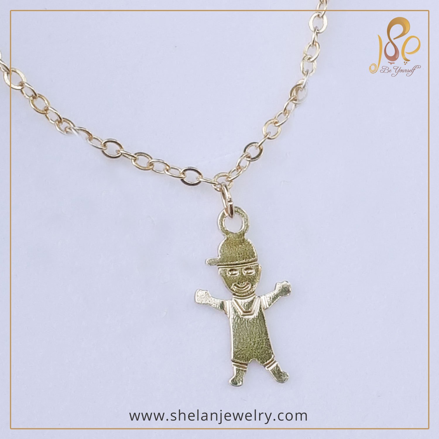 charm bracelet with children's names