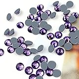 Dowarm Hotfix Crystal Rhinestones, Hot Fix Crystals