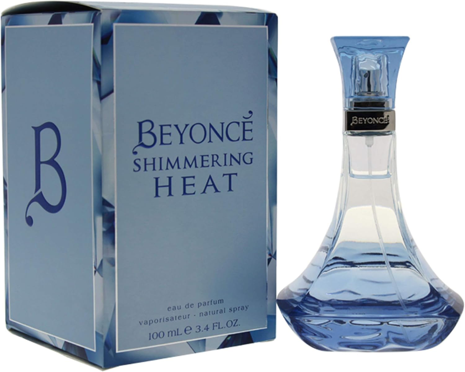 Beyoncé Shimmering Heat Eau De Parfum Woda ...