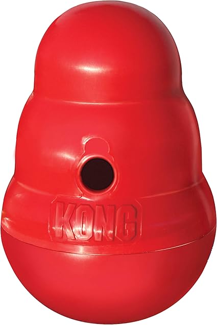 Pet Supplies Pet Chew Toys Wobbler Large Amazon Com