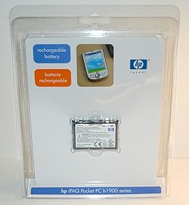 HP iPAQ FA114A#AC3 H1900 Slim Battery
