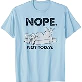 Garfield Nope T-Shirt