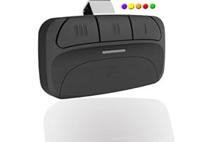 ACVOCE Garage Door Opener Remote for Liftmaster/Chamberlain/Craftsman Garage Door Opener with 5 Colors of Learn Buttons, Replacement for 893MAX 371LM 373LM 973LM 891LM 893LM 81LM G953EV-P2 950CD 139.53753