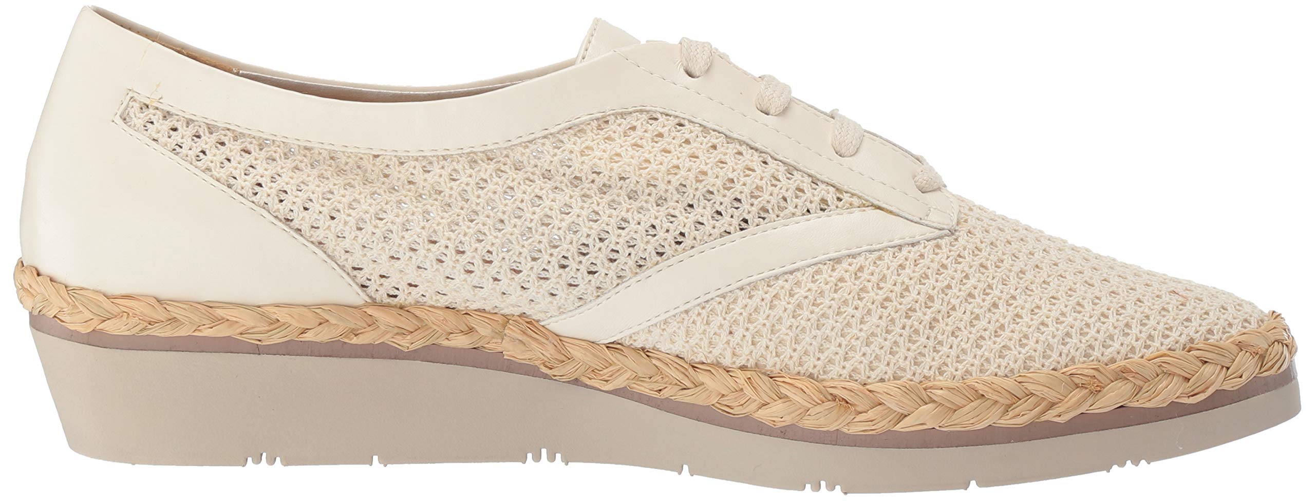 Aerosoles - Women's River Side Sneaker - Platform Fabric Sneakers with Memory Foam Footbed - Image 8