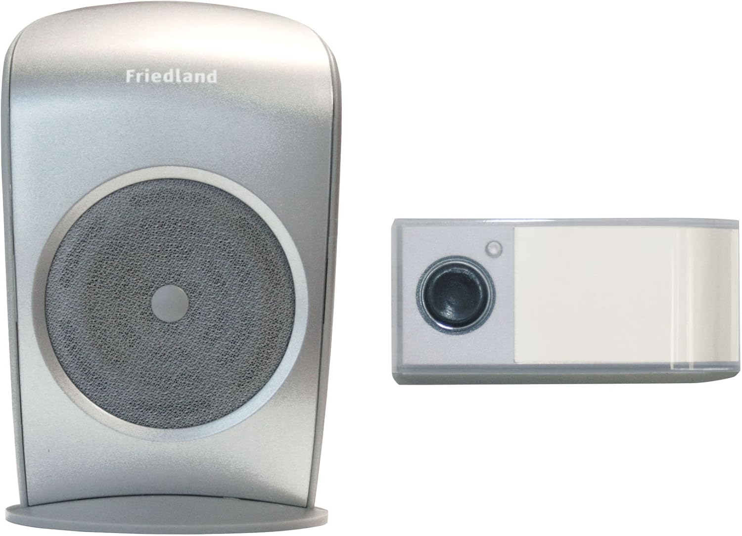 Honeywell EVO+ D3005S Wireless Doorbell Amazon.co.uk DIY & Tools