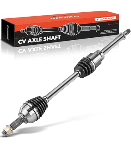 Amazon.com: GSP NCV53027 CV Axle Shaft Assembly - Right Front