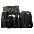 MASH Professional 15 piece Nail Art Brush Kit Set