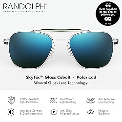 Randolph USA | Navigator Aviator II Authentic