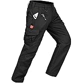 CNBQDD Mens Work Pants Cargo Tactical Construction for Men Ripstop Waterproof Lightweight Outdoor Hiking with Pockets