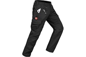 CNBQDD Mens Work Pants Cargo Tactical Construction for Men Ripstop Waterproof Lightweight Outdoor Hiking with Pockets