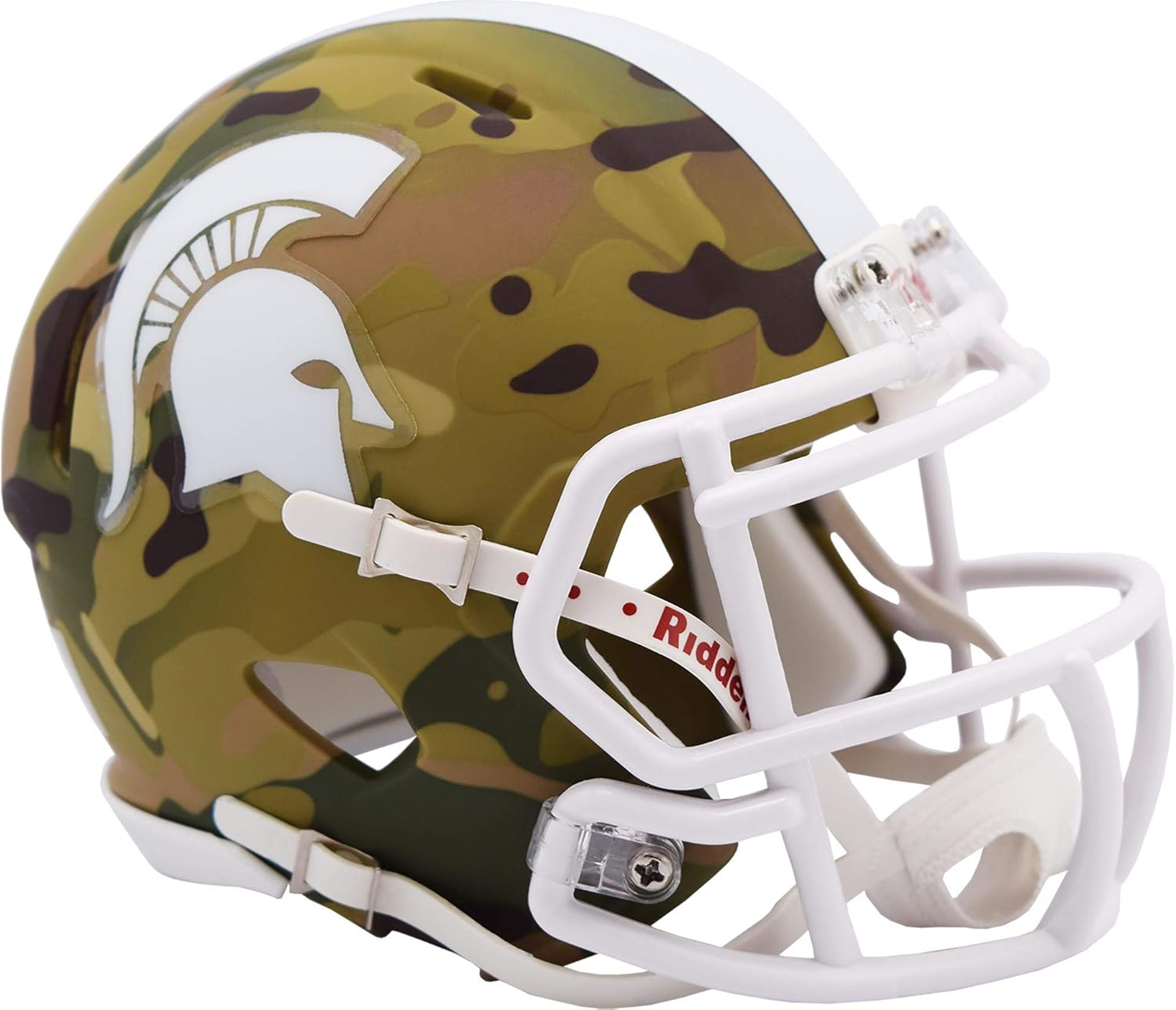Riddell camo helmet Clearance
