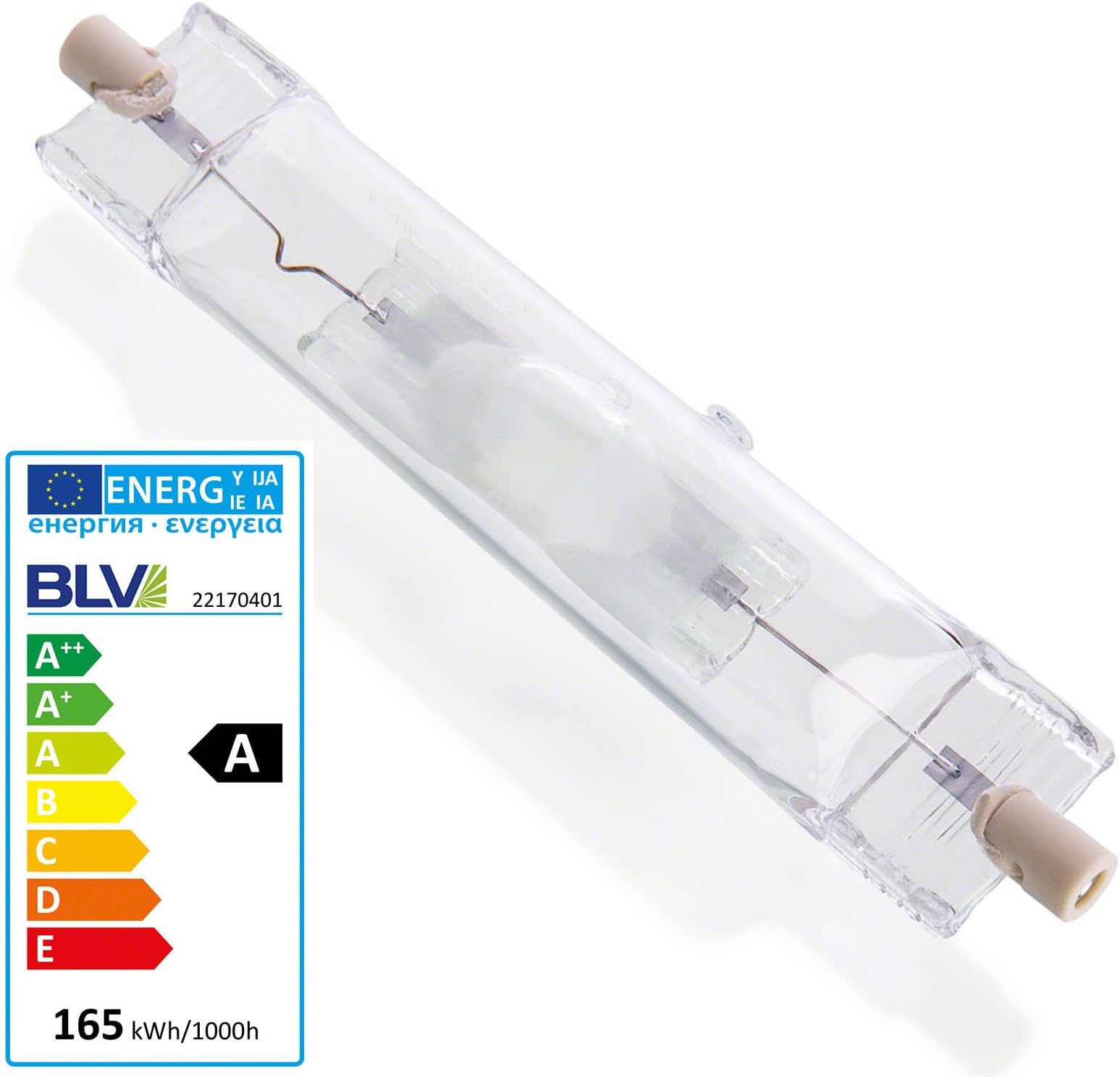 HCI Burner for HCI Reflector RX7s 150 W 5200 K