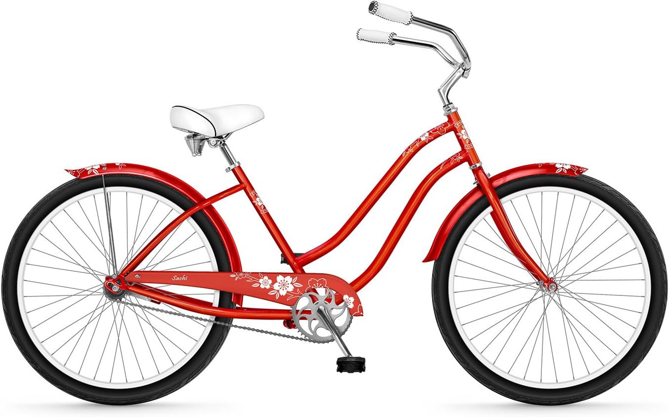 phat cycles women's beach cruiser