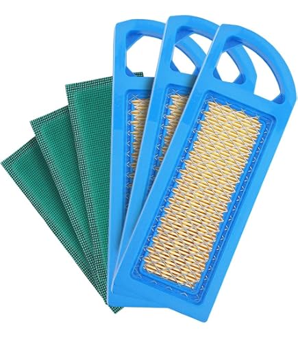 Komplett-Service-Kit Für John Deere Rasenmäher – Luftfilter, Ölfilter, Zündkerze & Mehr
