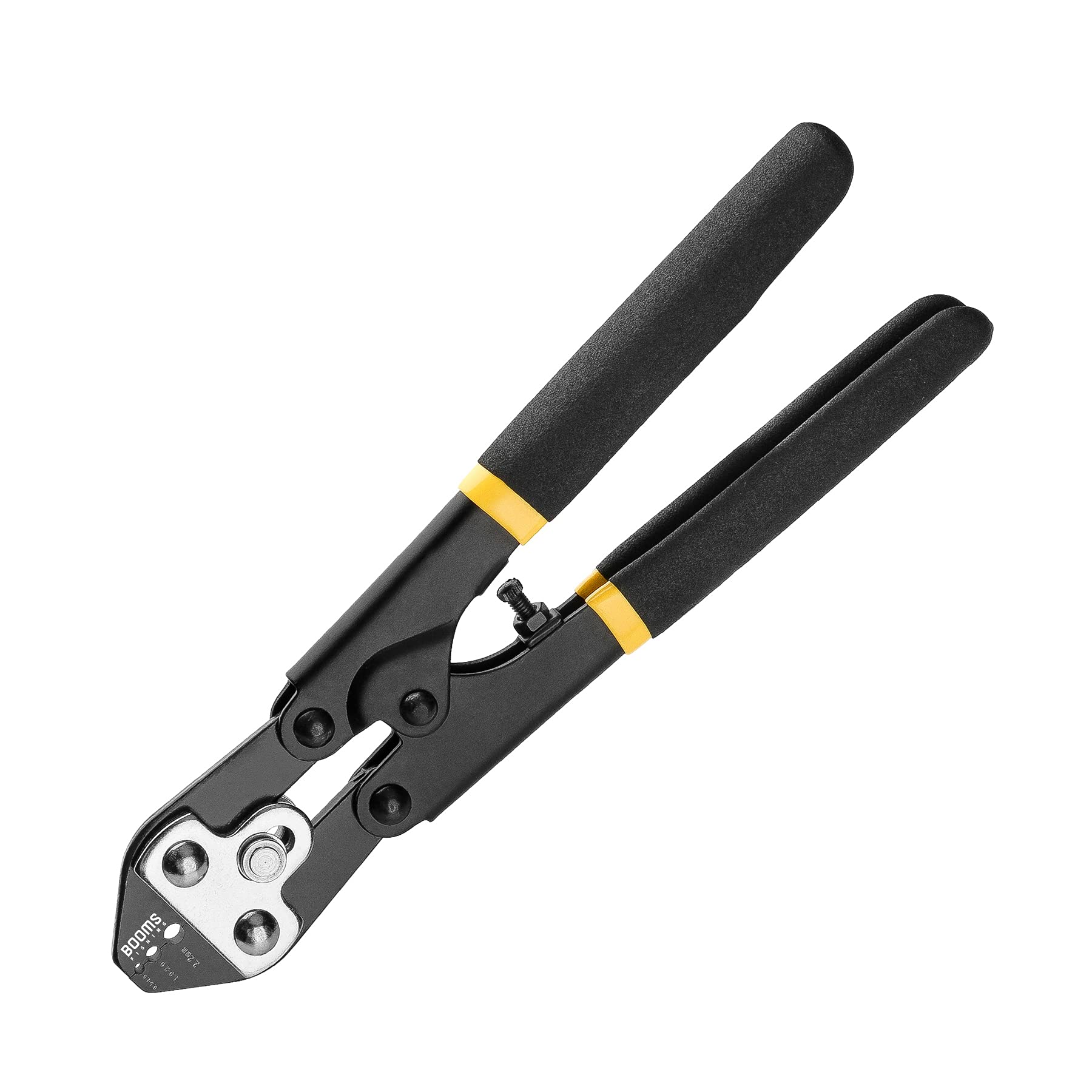 Photo 1 of Booms Fishing CP3 Fishing Crimping Pliers, Leader Crimping Tool, 8.5" Crimper for Crimping Up to 2.2mm