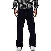 Hudson Mens Double Knit Kick Flare Bootcut Pant