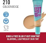 Rimmel Blur It Out Mattifying Skin Tint 210 Golden Beige SPF 20 30ml view 2
