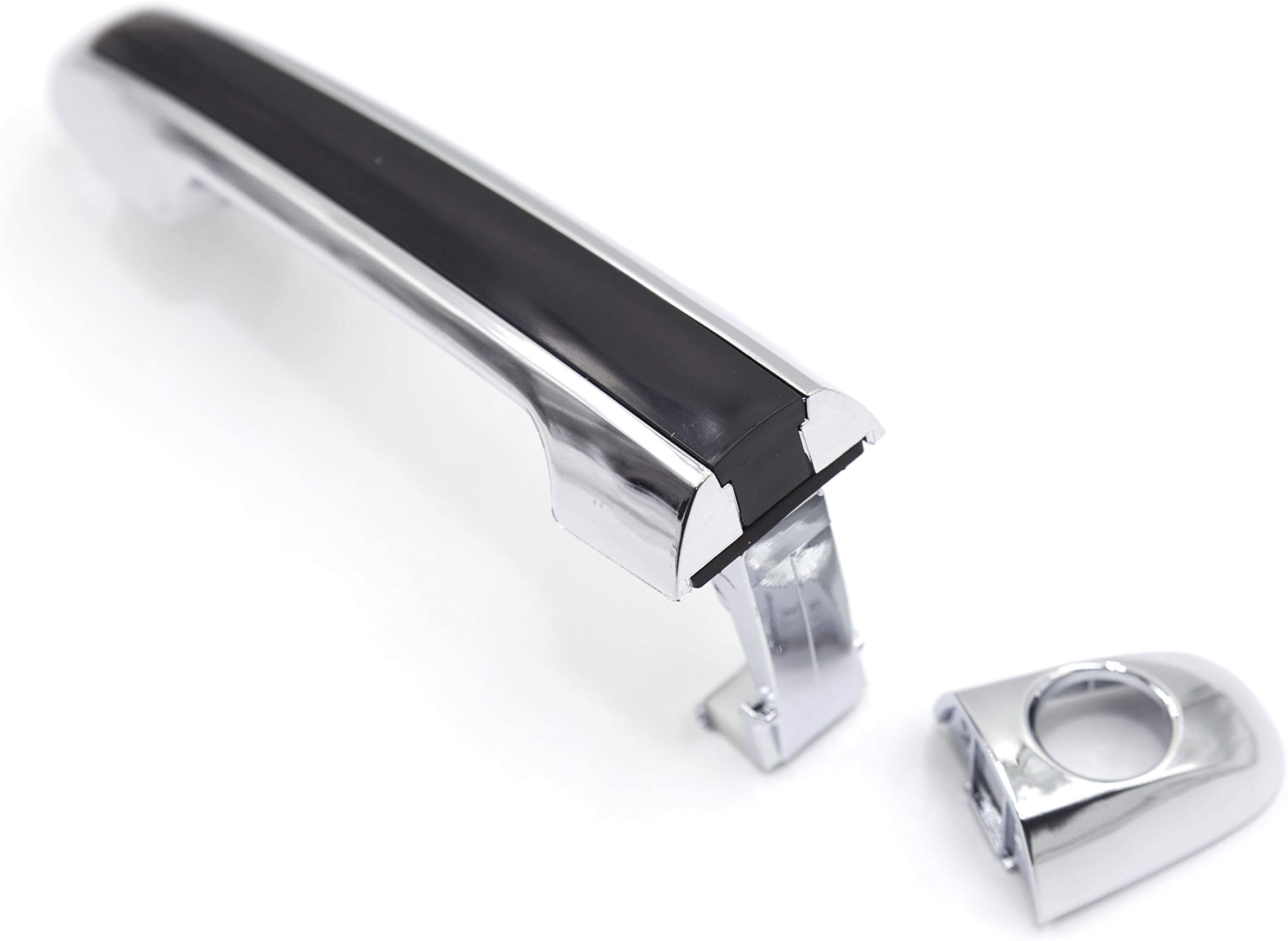 Outer Exterior Door Handle Chrome Black Front Driver Left 826513K020 826523K010 For Hyundai 2006 2007 2008 2009 2010 Sonata