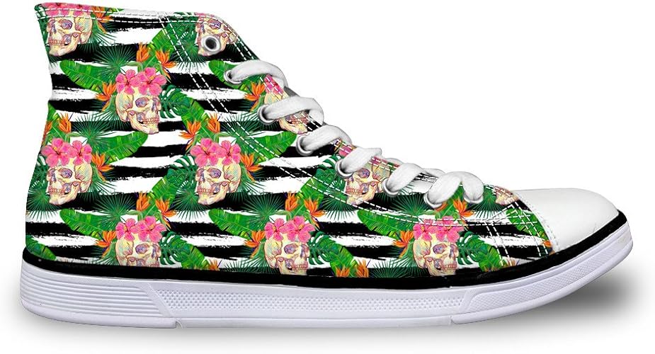 womens skull shoes uk