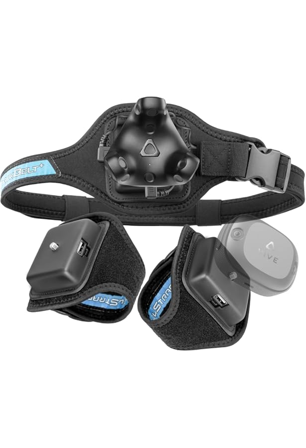 Amazon.com: Rebuff Reality TrackStrap Plus + 4-Port USB Hub