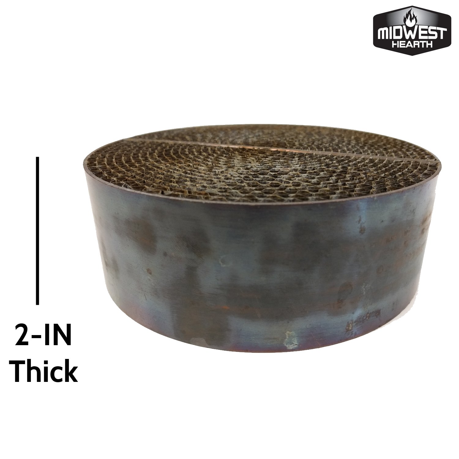 Midwest Hearth Wood Stove Catalytic Combustor Replacement Catalyst
