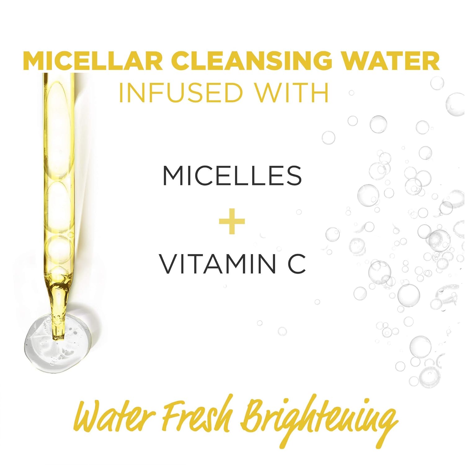 micellar water with vitamin c