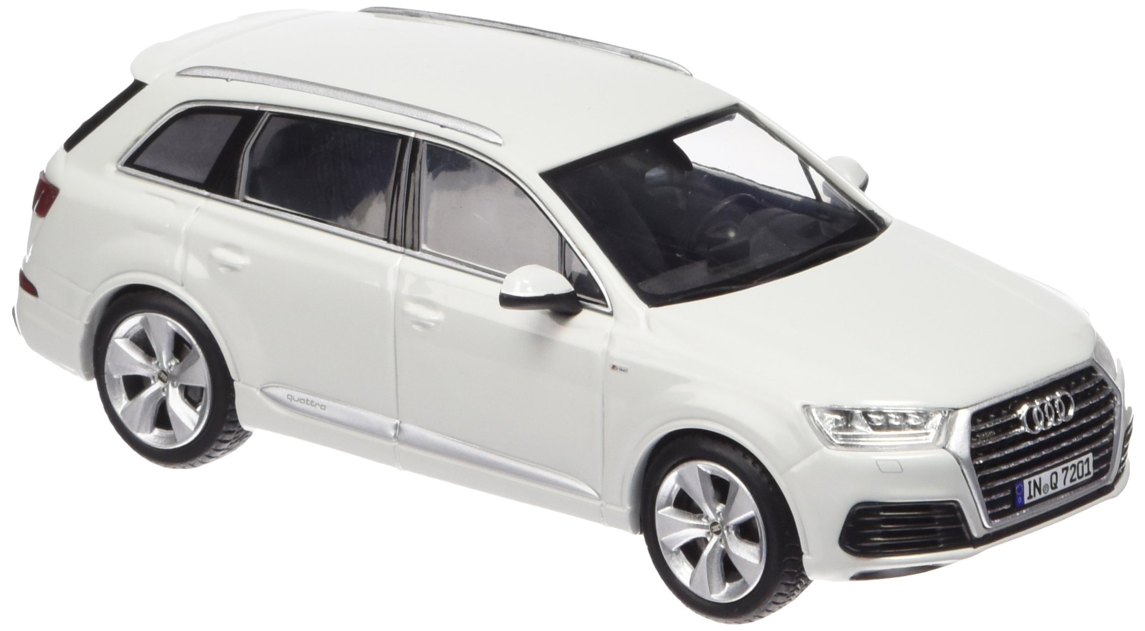 Audi Spark - 5011407623 Q7-2015 - 1:43 - White
